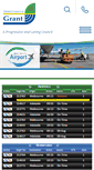 Mobile Screenshot of mountgambierairport.com.au